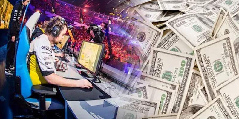 Định nghĩa của cá cược esports