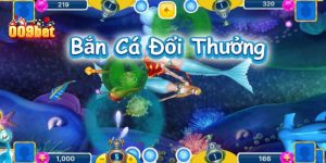 Sơ lược về bắn cá trúng thưởng lớn