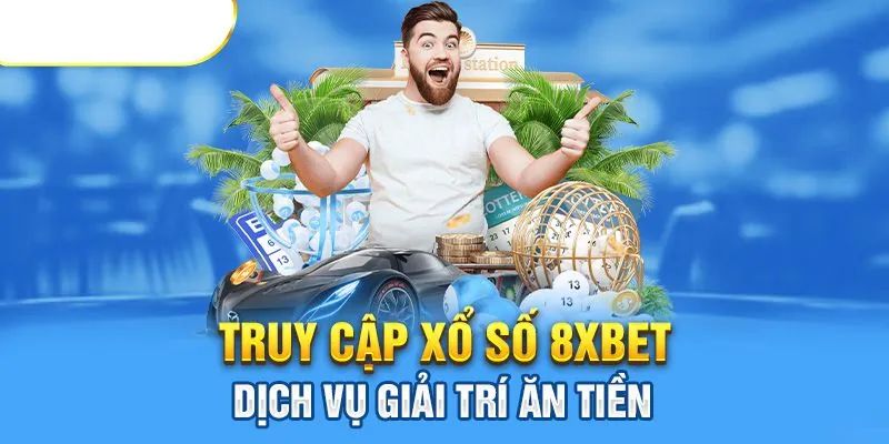 Chuyên mục xổ số, lô đề tại 8xbet