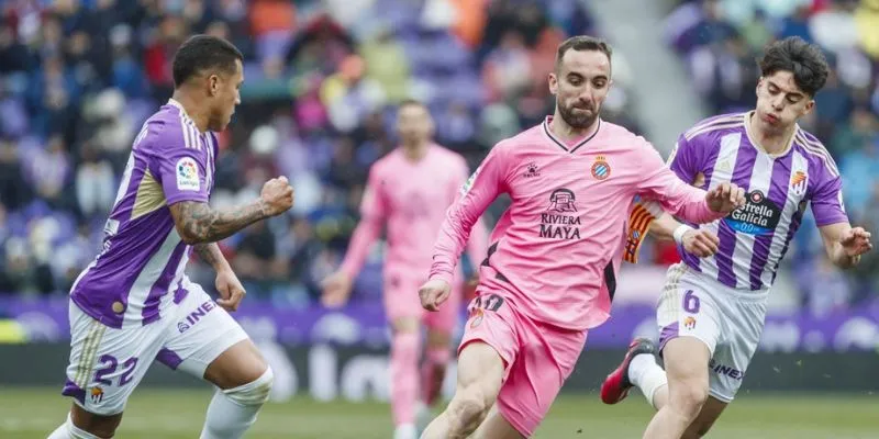 Một số thông tin trước trận Espanyol vs Valladolid