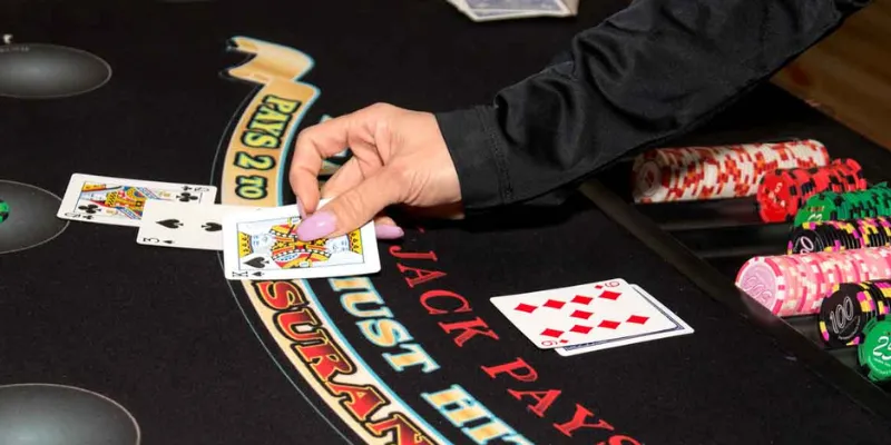 Một số quy tắc quan trọng cần nhớ khi chơi Blackjack