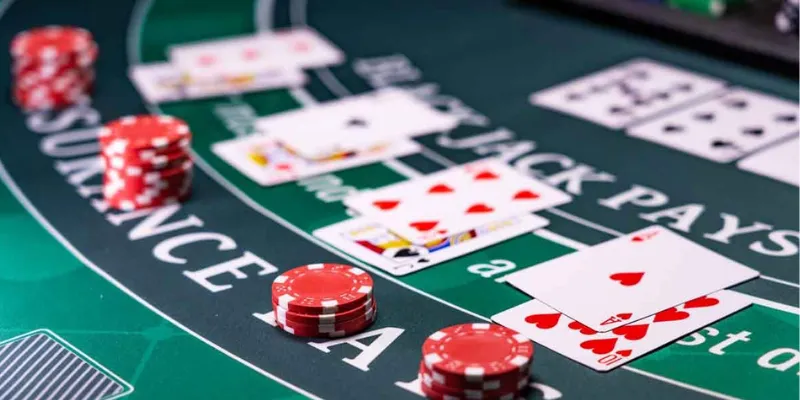 Nắm vững cách tính điểm trong Blackjack